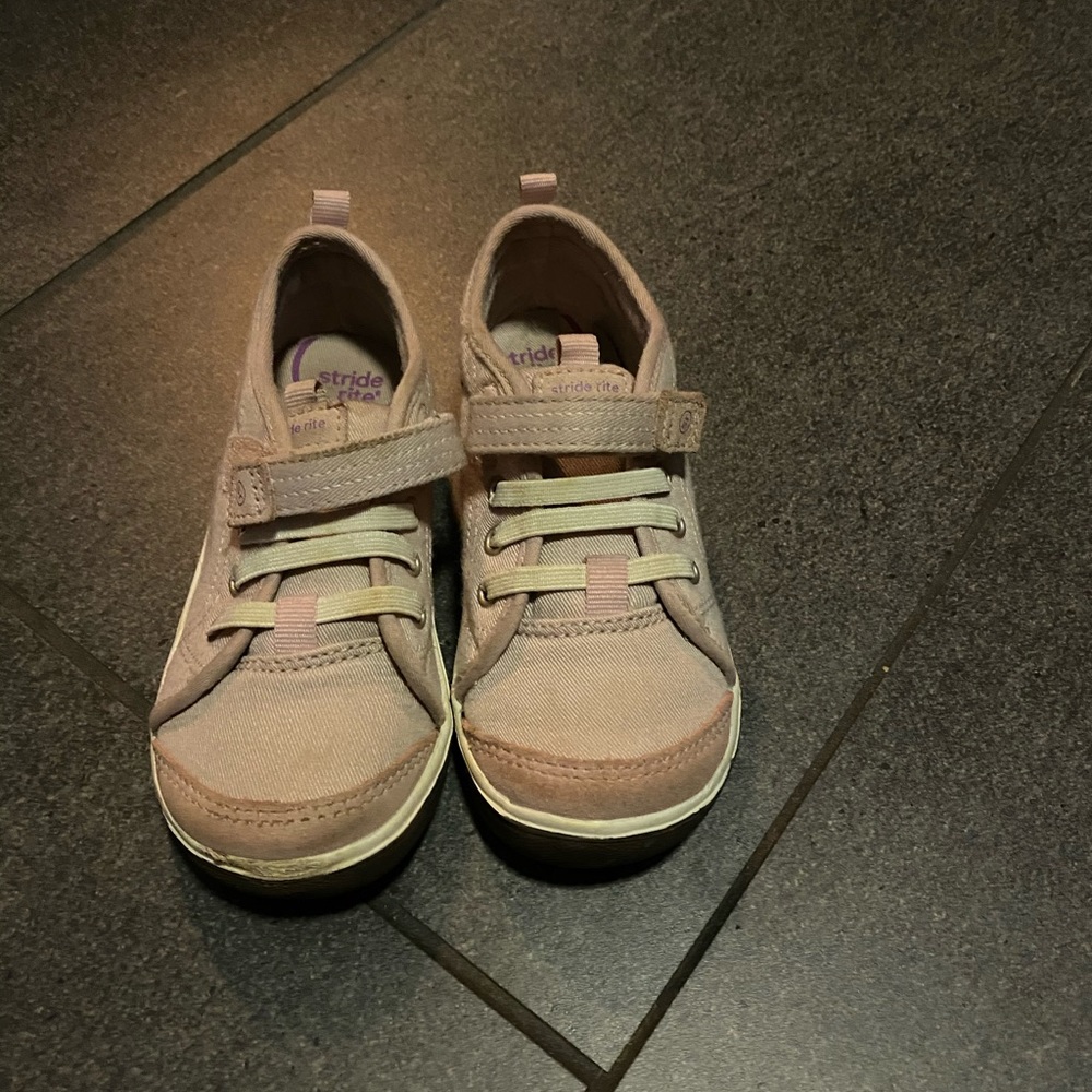 Toddler girls stride rite size 10